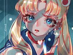 개인작이 6개월치