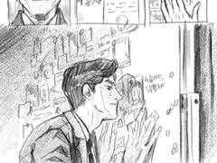 첫 키스는 포토프린트 맛