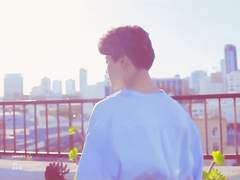 미친 스토커와 문어다리