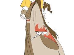 마도조사 낙서들