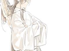 천관사복 낙서들