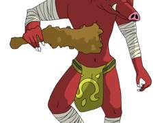 젤다의 전설의 Moblin