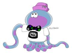 스플래툰의 Jelfonzo