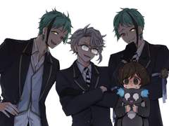 옥타감 뻘낙서 쪼금