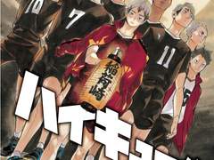 하이큐/드림 여우들의 학교에 찐여우의 등장이라