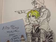 [톨비밀레] A Day Like Today