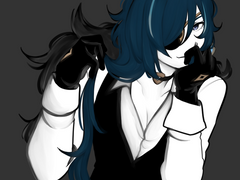 유채붓 케이아 낙서