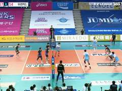 11.27(금) 19:00KOVO남 우리카드 vs 현대캐피탈