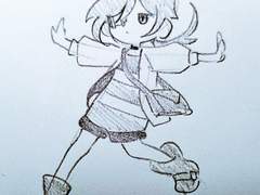 예전에 그린 낙서 모음