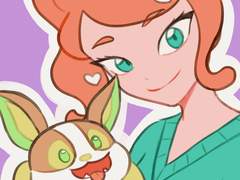 소니아랑 멍파치랑