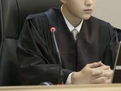 판사님, 나 사고쳤어!