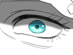 바다를 보러간 에루리