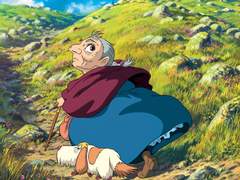 하울의 움직이는 성(2004)