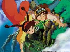 천공의 성 라퓨타(1986)