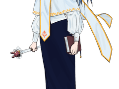 [ 오필리아 모랄레스 | 21세 | 솜사탕 | 신전파 ]