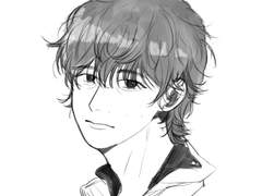 언내추럴 나카도 낙서