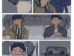 2020년도 라온마 만화 연성