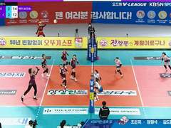 11.28(토) 16:00KOVO여 GS칼텍스 vs 도로공사