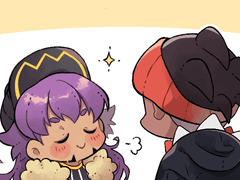 [금랑단델] 짧만화 몇 개