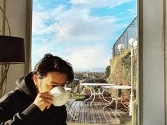 [BLESSING] 사랑은 은하수 다방에서