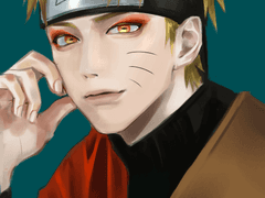 나루토 연성 모음 3