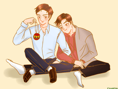 일단 그동안 그린거