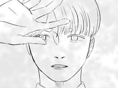 [혜와] 떨어지는 단풍잎을 잡으면