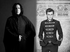 [스네해리]그 남자의 사정.-9-