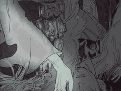 에메트셀크 낙서 67+α (5.0, 칠흑 비화 4화 스포 포함)