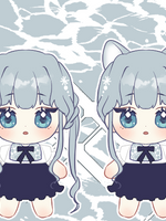 ❌ 인형 도안 완료