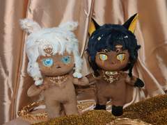 完 )) 20cm 아누&베이라