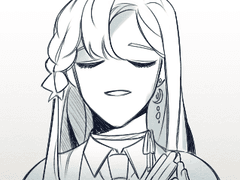 달빛은 어둠에 삼켜지고