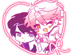 오마카세 러프 커미션