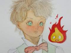 Marlk - Howl's Moving Castle