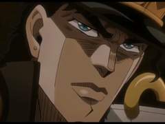 {죠죠 상황문답} - 자살 (죠타로, 기아초 ver)