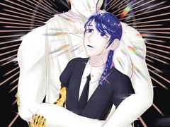 [로시설영] 보석의 나라 AU. 커미션