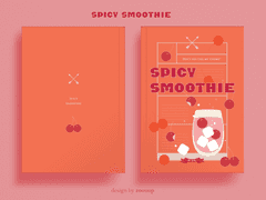 [포트폴리오] Spicy Smoothie