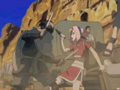 [카카사쿠] 늑대와 사슴