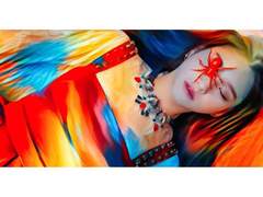 [Loonaverse] 이달의소녀 희진 'ViViD'