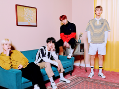 [형아라인] 방탄상사의 문제아들.𝟓