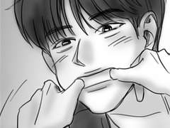 쥬선/ 할 각 잡기