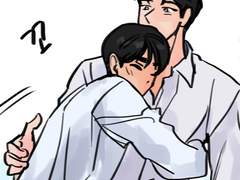 쥬선/ 힘든 날엔 부적을 쓰세요