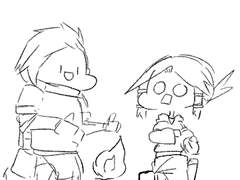 파티를구합니다 휴재