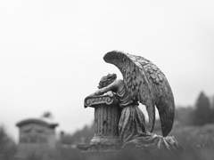 겨울, 기숙사에서