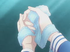 아츠쿄카 작은 선물 썰