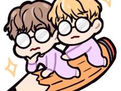 [솔부] 굿노트 스티커