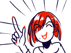 이런 현대AU에메히카가 보고싶다.