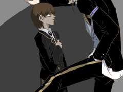 트위스테 플로이드 드림 낙서