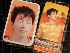 장동윤 화보 포카틴케세트