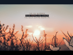 🌟 ...당신의 매듭을 짓지 않겠다고 했었는데.